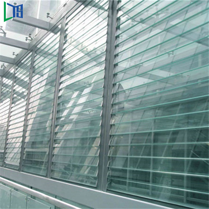 Byt Hliníkové nastavitelné okno Louver Malá okna pro koupelnu Australian Standard Glass Louvers Window