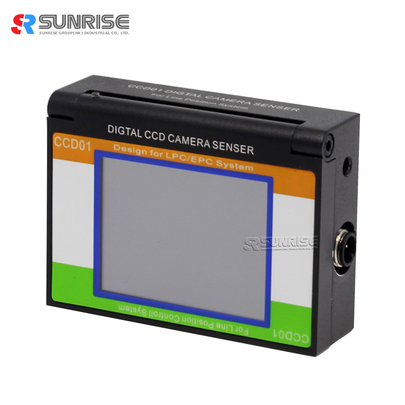 SUNRISE Tiskový stroj Deviation Web Guiding Control System CCD barevný senzor