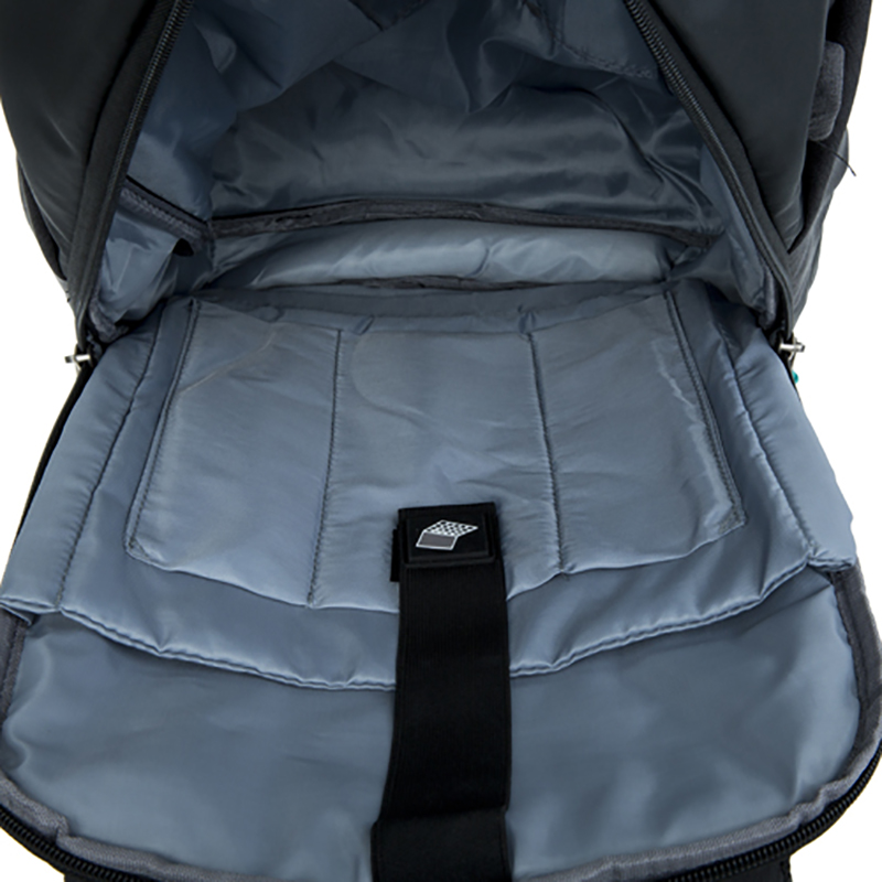 18SA-7128M nový vyvinutý vysoce kvalitní pánský letecký batoh pohodlný batoh batoh notebook s USB