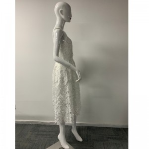 WHITE DRESS JLWD0003