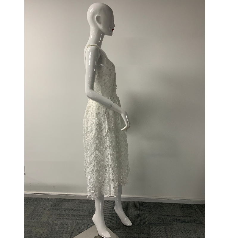 WHITE DRESS JLWD0003