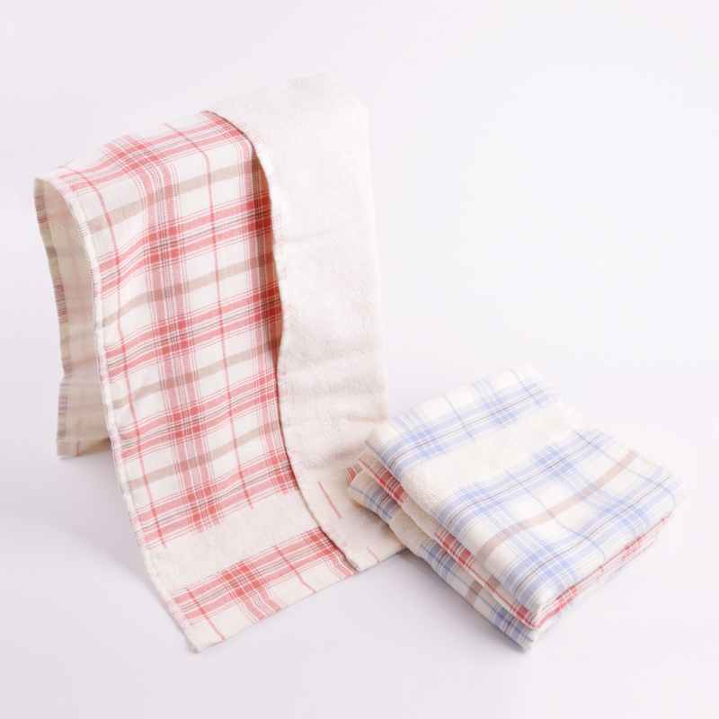 Single Loop Yarn barvené tkaní ručník