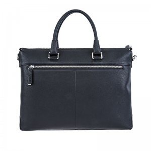 18SG-6815F Velkoformátová pravá kůže, brašna, brašna, brašna, kožená aktovka, pánská taška