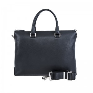 18SG-6815F Velkoformátová pravá kůže, brašna, brašna, brašna, kožená aktovka, pánská taška