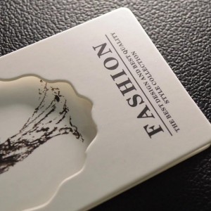 Kreativní vysoce kvalitní značka vlastní značky