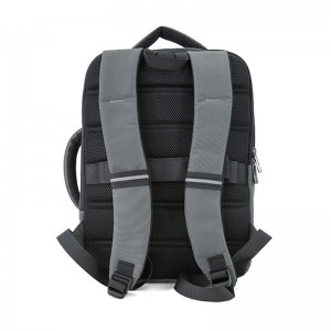 19SA-7936D hot prodej velkokapacitní 1680D polyester s PU lemováním módní pánský notebookový batoh 15.6