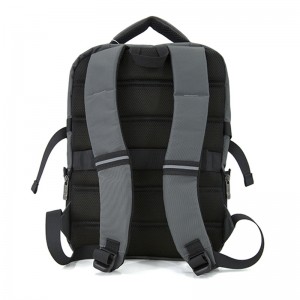 19SA-7935D SGS prošel továrním batohem na notebook s vodotěsným putováním pro muže