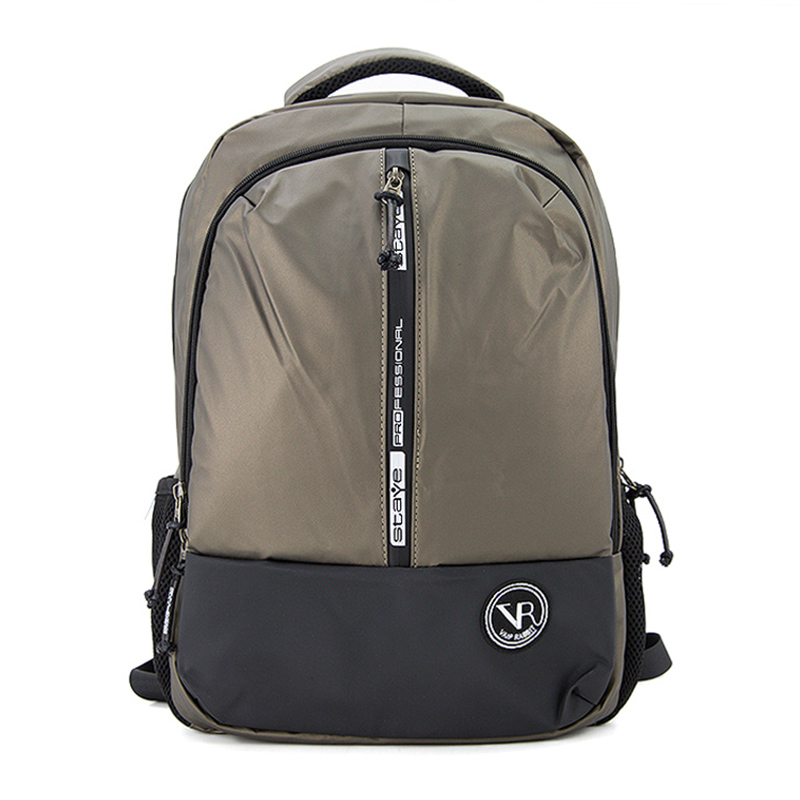 19SA-7844M Lehký nepromokavý materiál školní batoh s velkou kapacitou s USB a voděodolným zipem