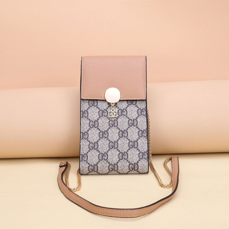 HD0827 - Velkoobchodní přizpůsobitelná telefonní taška pro ženy Crossbody Bag Clutch Bag