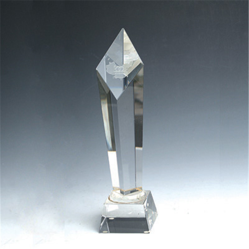 Crystal Trophy