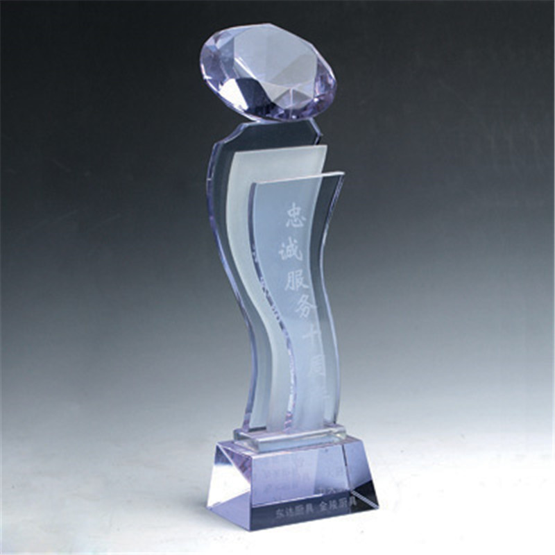 Diamond Crystal Trophy