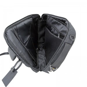 19SA-7842M Nový přírůstek Batohy na notebooky Nylon počítačový batoh s rukojetí konvertibilní na aktovku