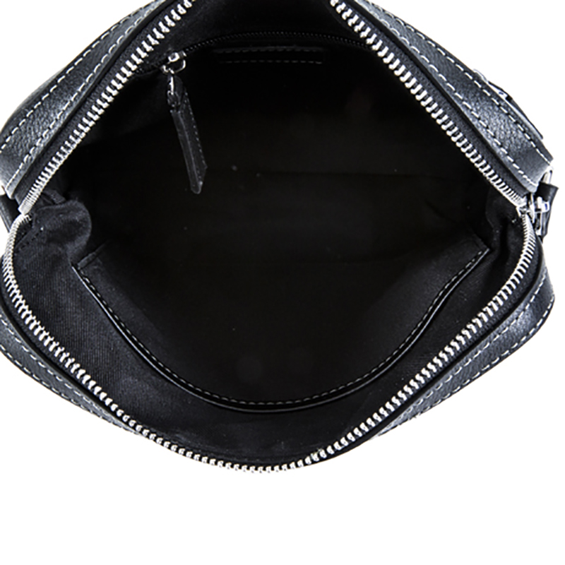 18SG-6824F pánská kožená ruční crossover taška přes rameno vhodná pro velikost ipad