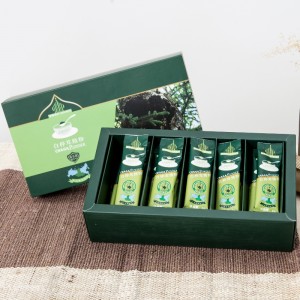 Přírodní chaga extrahovala sílu