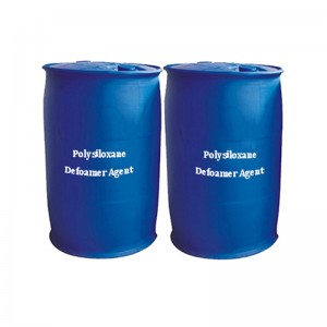 Silikonový odpěňovač pro textilní mlýn v textilním tisku a barvení