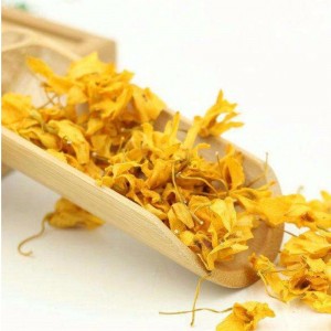 Caulis dendrobii květiny