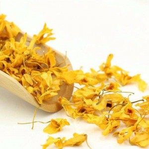 Caulis dendrobii květiny