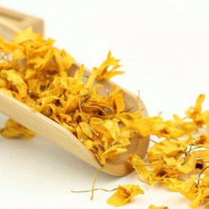 Caulis dendrobii květiny