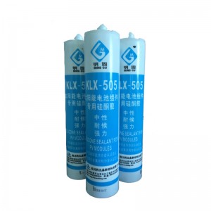 Speciální silikonový tmel pro fotovoltaické moduly a další solární příslušenství