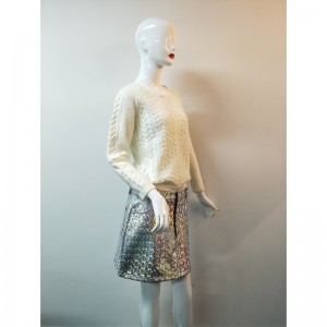 BÍLÉ SVÍTIDLO LITIES 'RLWS0020F