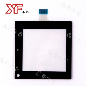 Dotykový senzor ITO