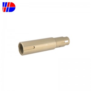 OEM přesné CNC obrábění Frézování z nerezové oceli Náhradní díly pro automobilový průmysl