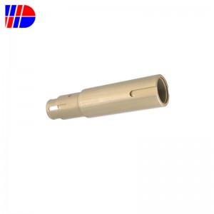 OEM přesné CNC obrábění Frézování z nerezové oceli Náhradní díly pro automobilový průmysl