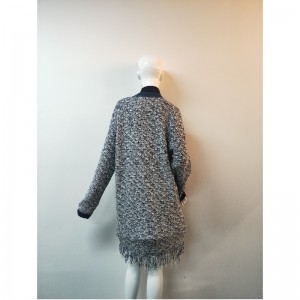 CARDIGANOVÝ SWEATER RLWS0032F