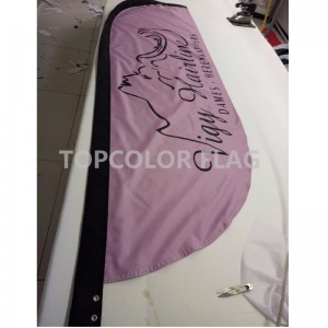 Vlastní tisk propagační peří příznaky