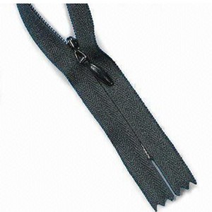 Módní otevřený neviditelný zip 7