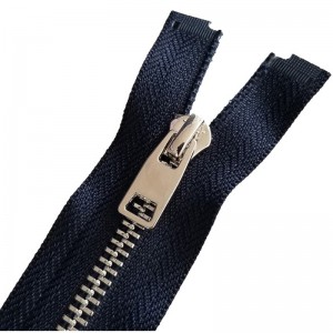 Kovový zip zipy, zlaté zlato, mosazný zip na oděv, kabelky 12