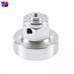 Čínská továrna Rapid Prototyping Service CNC obrábění hliníku