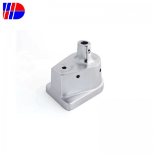 Čína Factory speciální klasické CNC frézovací šicí stroj část