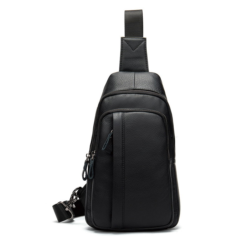 HD0827 - Velkoobchodní přizpůsobitelná pánská crossbody taška