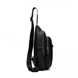 HD0827 - Velkoobchodní přizpůsobitelná pánská crossbody taška