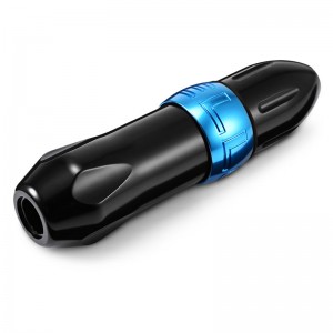 Profesionální hliníkové elektrické rotační tetování stroj pero motor tetování zbraň permanentní make-up stroj pro obočí tělo make-up umění