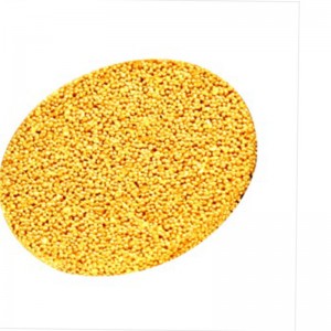 Bronzová sintrovaná porézní deska