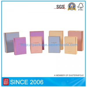 Luxusní balení box pro parfémy