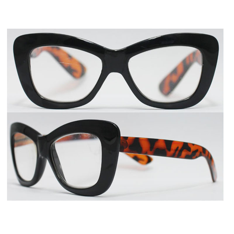 Módní design Optika Brýle na čtení Světelné brýleUnisex brýle
