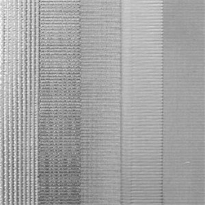 Standrad 5-vrstvá nerezová ocel spékaná drátěné pletivo