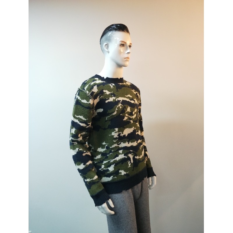 SPÍNAČ CAMO PRINT RLMS0007F