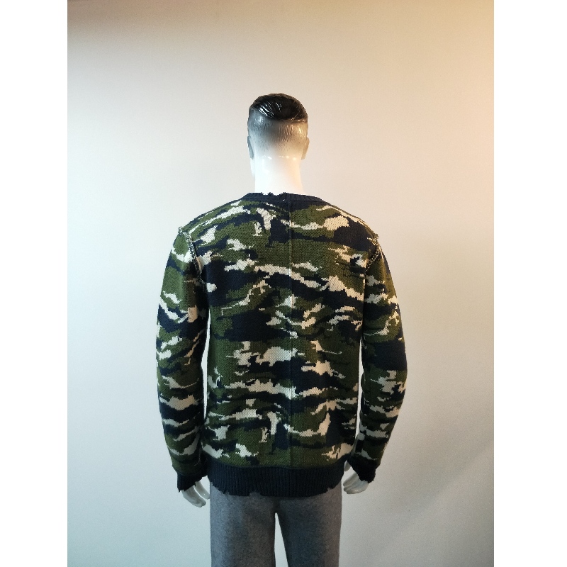 SPÍNAČ CAMO PRINT RLMS0007F