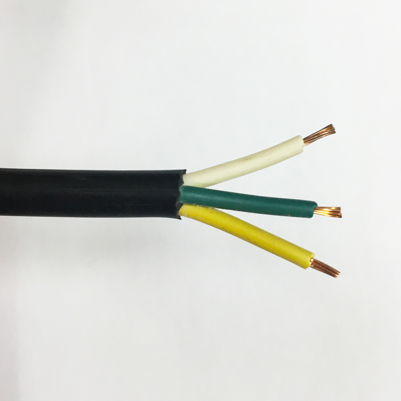 vícežilový auto kabel