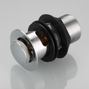 Umyvadlo vysouvací odtoková zátka vypouštěcí zátka