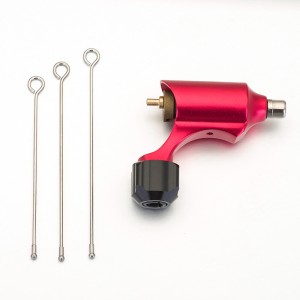 Nový rotační tetovací stroj Shader \u0026 Liner Rotary Gun Bishop Style Professional Tattoo Machine