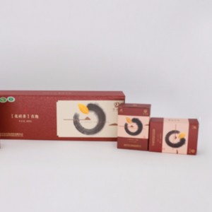 400g ceai fuzhua hunan anhua ceai negru ceai de îngrijire a sănătății