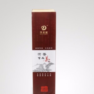 Parfumat lotus bailiang ceai hunan anhua ceai negru ceai de îngrijire a sănătății