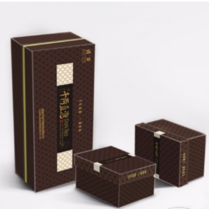 HCQL hunan anhua ceai negru ceai de îngrijire a sănătății