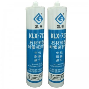 Speciální silikonový tmel Stone \u0026 Marbles