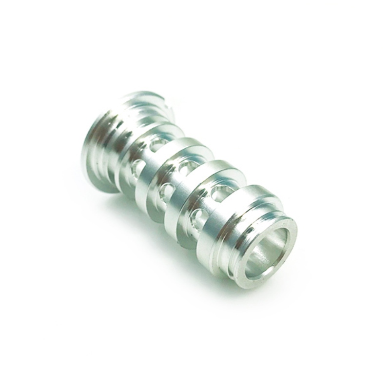 Industria energetică din aluminiu anodizat Kachi CNC Manufacturing